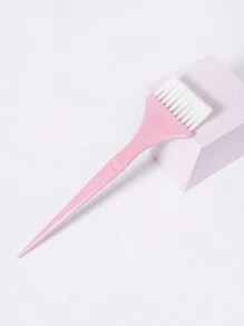 1pc Professional Hair Dye Brush, Hair Coloring Applicator, Dye Brush, Dyeing Tool For Salon And Home DIY, Hair Tools, Hair Products And Accessories For Barber Salon Beauty Travel Essentials