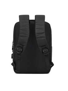 Slim Backpack For Men And Women, Notebook With USB, Modern Executive -11280 - 彩色 - 查看 4