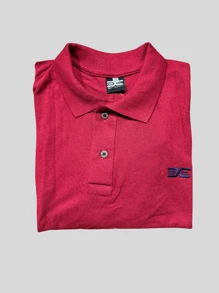 Kit 04 Plus Size Polo Shirt Men's Pique Cotton Premium Luxury Assorted G1 G2 G3 G4 G5 - 彩色 - 查看 7