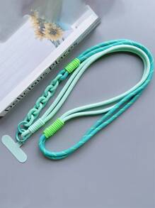 Cute Acrylic Phone Lanyard Diameter Outdoor Universal Case Crossbody Shoulder Card Neck Cord Clip Hang Anti-Lost Wrist Strap Gifts For Mother, Family, Friends, Birthday, Holiday Phone Charm, Phone Chain