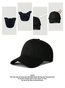 1 Pc Embroidered R Letter Faux Fur Snapback Cap, Adjustable Outdoor Sun Protection Casual Hat Suitable For Spring, Autumn, Travel, Beach, Vacation, Y2K Style For Boys And Girls