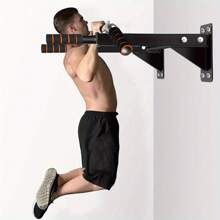 Klimmzugstange Multigriff Pull Up Bar Wandmontage Türstange Reckstange Klimmzug - Variante1 - Übersicht 3