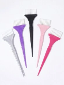 1pc Professional Hair Dye Brush, Hair Coloring Applicator, Dye Brush, Dyeing Tool For Salon And Home DIY, Hair Tools, Hair Products And Accessories For Barber Salon Beauty Travel Essentials