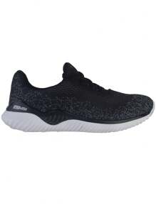 Actvitta Women's Easy-To-Fit Jogging Shoes - Black - 4802.230 - màu đen - Xem 1