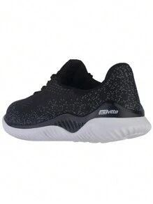 Actvitta Women's Easy-To-Fit Jogging Shoes - Black - 4802.230 - màu đen - Xem 2