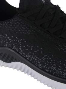 Actvitta Women's Easy-To-Fit Jogging Shoes - Black - 4802.230 - màu đen - Xem 4