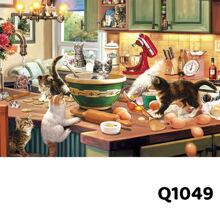 1000pcs Jigsaw Puzzles Toys For Home Decoration,70x50cm/27.56x19.68inch Big Size Art Education White Puzzles For Christmas Holiday New Year Gifts