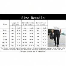 Pantalones Tácticos Militares Impermeables Cortavientos Cargo Casual - Caqui - Ver 3