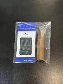 1box,12 PCS Needles, Assorted Self Threading Needles Sewing Needles, Multi-Size Side Opening Stainless Steel Darning Sewing Household Hand Tools The Needle Packaging Is Sent Randomly, Tools For Men