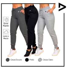 Sweatshirt, Jogger Pants And Jacket Set - Grey - View 5