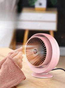 Aquecedor Portátil Mini Aquecimento Rápido Sala Escritório 110V