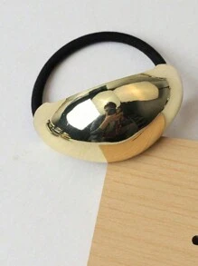 1 szt. 2024 Nowa metalowa, gładka, elastyczna spinka do włosów w kształcie kucyka, ozdoba do włosów w stylu retro, akcesoria do włosów, prezenty, podróże, prezenty dla kobiet, artykuły do włosów, wypełniacze do pończoch, wypełniacze do pończoch dla kobiet, wypełniacze do pończoch dla kobiet, prezenty świąteczne, wypełniacze do pończoch świątecznych, prezenty dla kobiet, wypełniacze do pończoch dla dorosłych, wypełniacze do pończoch dla dorosłych, artykuły do włosów, akcesoria damskie, wypełniacze do pończoch, akcesoria do włosów dla kobiet w okresie dojrzewania, świąteczne akcesoria do włosów, pomysły na prezenty dla kobiet, wypełniacze do pończoch