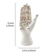 1 chân nến trang trí hình bí ngô cười sáng tạo, làm bằng vật liệu nhựa cũ, đồ trang trí nhà không cần nến, thích hợp cho Halloween, tiệc theo chủ đề, trang trí bàn - Nhiều màu - Xem 13