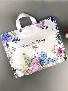 10pcs/Pack Party Favors Gifts Handheld Bags Small Gifts Reusable Retail Bags, Back To School Valentine Day