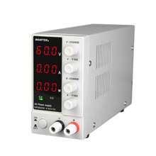 SENDERPICK Adjustable Laboratory Power Supply Laboratory Power Supply Power Supply Adjustable Stabilized Power Supply Current Meter LED Display 300W 0-60V 0-5A