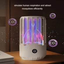 RAF 1 Mosquito Killing Lamp Mute Electric Shock Killing Lamp, Can Be Used As A Multi-Functional Mosquito Killer For Indoor Night Light, Suitable For Indoor Mosquito Killing And Outdoor Camping Mosquito Killing Lamp.