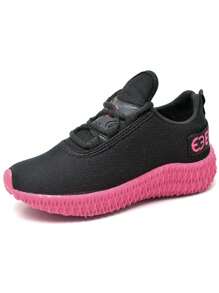 Evoltenn 2 Children's Sneakers For School Everyday 4D Soft Sole Combo - Màu Đỏ Sâu - Xem 8