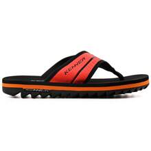 Men Sandals - 橘色 - 查看 4