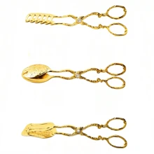 1 件装食物夹小吃蛋糕夹沙拉面包糕点夹烘焙烧烤工具水果沙拉蛋糕夹厨房用具厨房用品厨房配件厨房用品