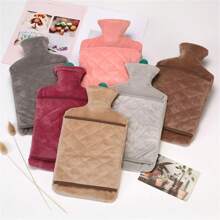 1 件/Ensawo Y'amazzi Ag'ebbugumu Ejjudde Amazzi、Eby'ebbeeyi Era Ebiyinza Okuggyibwamu、Ebiyinza Okwoza、Ebizito、Ebitayinza Kubuubuuka、斜纹 Eya 双插头、Ne Bottle Y'amazzi Ag'okufukirira Awaka - 多色 - 查看 11