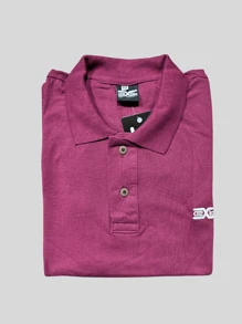 Kit 04 Plus Size Polo Shirt Men's Pique Cotton Premium Luxury Assorted G1 G2 G3 G4 G5 - 彩色 - 查看 2