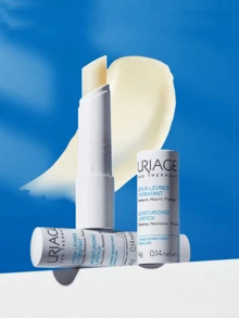 Uriage 2x 4g 润唇膏，法国品牌保湿唇部护理，滋养和滋润双唇，减少唇纹 - 滋潤型4g*2 - 查看 3