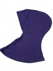 Khăn trùm đầu Hijab của người Hồi giáo Khăn trùm đầu Turban Sẵn sàng đội Mũ bên trong cho phụ nữ Che phủ toàn bộ cổ Khăn trùm đầu Quấn đầu - Nhiều màu - Xem 13
