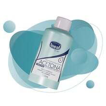 Kit 3 Units Ideal Nail Polish Remover Acetone 100ml - 無色 - 查看 2