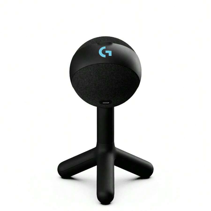 Logitech 988000549 Yeti Orb Microphone - Black - 477 - 查看 1