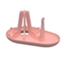 Silikon Flaschentrockner, Silikon Flasche Halter für Tassen, Kaffeetassen und Babyflasche Trockner