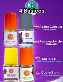 Nail Base & Top Coats