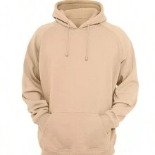 Women's QUATI FOFO Casual Winter Sweatshirt - 米色 - 查看 2