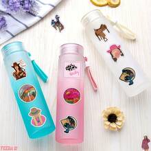 50 miếng dán hình cô gái cao bồi sống động cho tạp chí Junk Journal máy tính xách tay cốc nước tủ lạnh sách hành lý bàn mũ bảo hiểm ván trượt đàn guitar sổ lưu niệm hộp tự làm nhãn đóng gói tiệc ngày lễ hoặc quà tặng phần thưởng nhãn dán - Nhiều màu - Xem 5