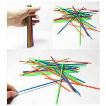 Monos Locos, Juego de Mesa para niños, Caído Para Batalla Multijugador, Regalo De Navidad, Halloween, Acción De Gracias, Regalo De Juegos - Naranja - Ver 2