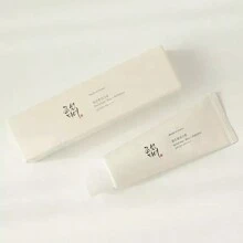 Protector Solar Con Arroz Y Probióticos Cosmetico Coreano - Beis - Ver 2