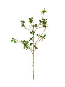 1 Stück / 3 Stück / 6 Stück künstliches Banyanbaumblatt, 80cm lang, gefälschte Grünzweige, künstliche Olivenzweige, imitierte Pflanzenzweige für Heimdekoration, Vase, Party, Hochzeit, Frühling, Herbst, Valentinstag, Geschenk - Verschiedenfarbig - Übersicht 9