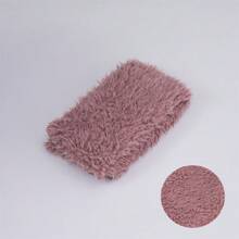 Newborn Photography Props Blanket Soft Crochet Cozy Baskets Bed Filler Posing Stuffer Background Blanket Versatile Photo Accessories Fotografia Baby Shower Family Decorations Gifts Baby Shower Easter Gifts Things For Girls/Boys - Multi - View 8