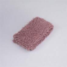 Newborn Photography Props Blanket Soft Crochet Cozy Baskets Bed Filler Posing Stuffer Background Blanket Versatile Photo Accessories Fotografia Baby Shower Family Decorations Gifts Baby Shower Easter Gifts Things For Girls/Boys - Multi - View 10