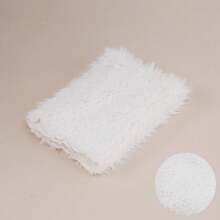 Newborn Photography Props Blanket Soft Crochet Cozy Baskets Bed Filler Posing Stuffer Background Blanket Versatile Photo Accessories Fotografia Baby Shower Family Decorations Gifts Baby Shower Easter Gifts Things For Girls/Boys - Multi - View 9