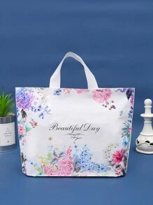 10pcs/Pack Party Favors Gifts Handheld Bags Small Gifts Reusable Retail Bags, Back To School Valentine Day