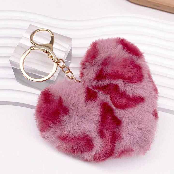 コヤンイサムチョン　リトルサンダーのキーホルダー　ヒョウ柄 コヤンイサムチョン リトルサンダーのキーホルダー ヒョウ柄