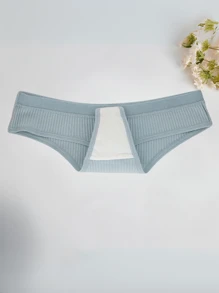 Kit 5 Calcinha Fio Dental Feminina