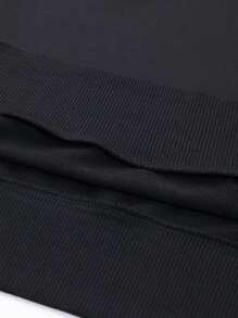 2pcs Men's Thin Casual Hooded Long Sleeve Pocket Sweatshirt, Graphic Print, Fashion Streetwear Outerwear, Suitable As Gift For Husband Or Boyfriend, Applicable For Street, Commute, Outdoor, Fall Clothes - Multicolor - View 11