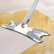 Xmop Twist Mop Rotating Mop Wash And Dry With Extrusion Microfiber Multipurpose Floor Cleaning - 彩色 - 查看 1