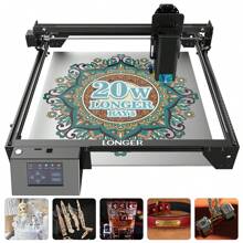 Longer Printer - ปลั๊กประเภท EU F (220-240V) - ดู 1