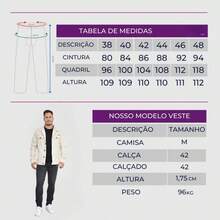 Men's Skinny Jeans With Premium Spandex - 黑色 - 查看 4