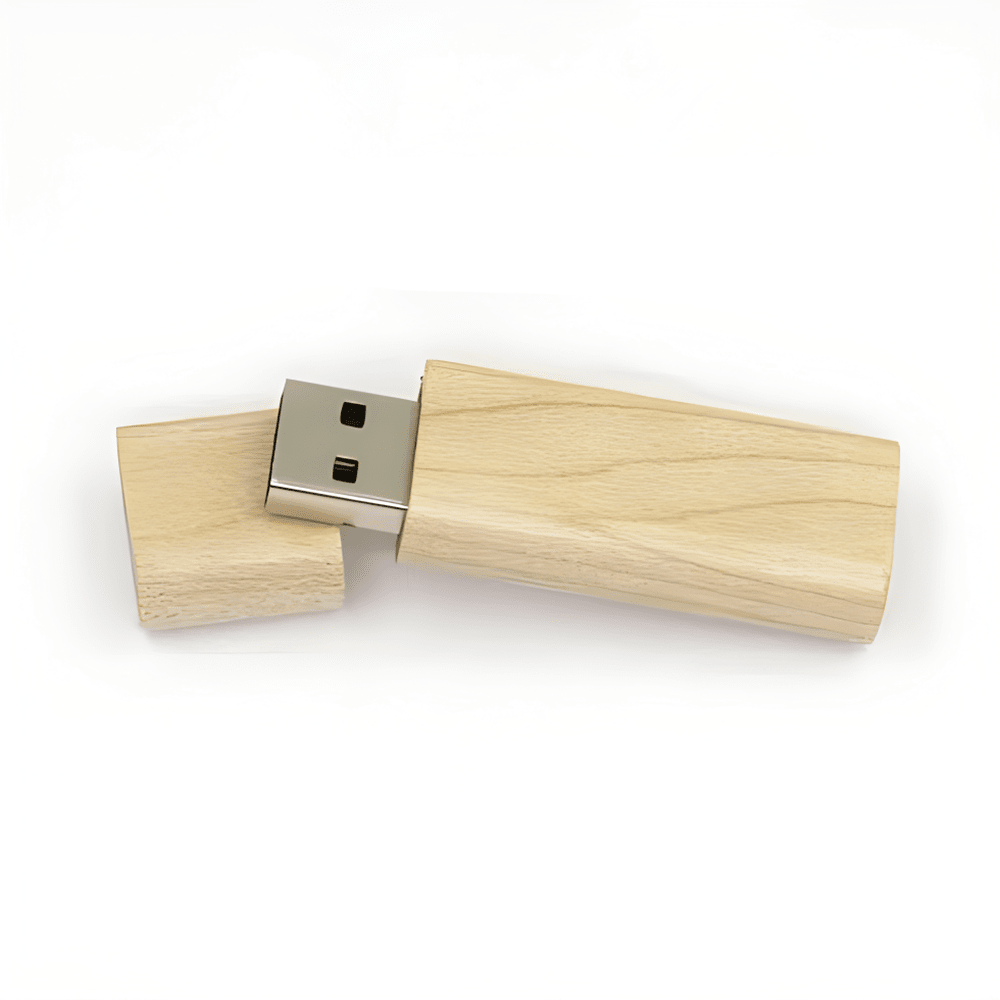 BIYETIMI Pendrive 64GB 128GB 木质生产 USB 闪存盘椭圆形 USB 棒 32GB 迷你创意笔式驱动器内存 U 棒 8GB 闪存盘礼品拇指驱动器