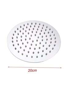 1 Phòng Tắm Top Tắm Áp Lực Nước Cao Cầm Tay Sen Tắm - Bạc - Xem 19