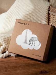 GLLQUEN BABY Baby Blankets, Super Soft Comfy Blankets, Minky Baby Blanket For Newborn, Stroller Shower Gifts - Animal - View 8