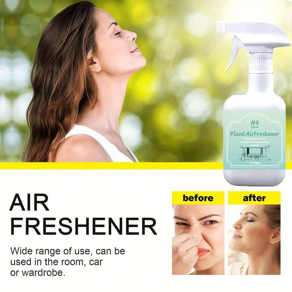 H4Cacle Air Freshener Fragrance Spray Indoor Bedroom Long Lasting ...